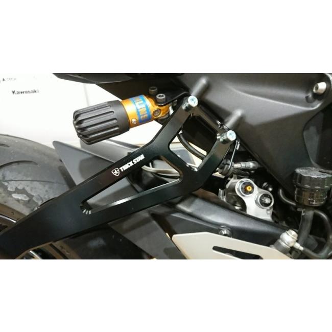 トリックスター / Ninja 1000SX（20-24）政府認証スリップオンマフラー