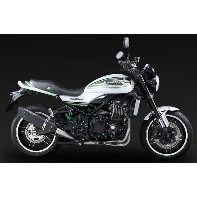 TRICK STAR（トリックスター） フルエキゾーストマフラー IKAZUCHI