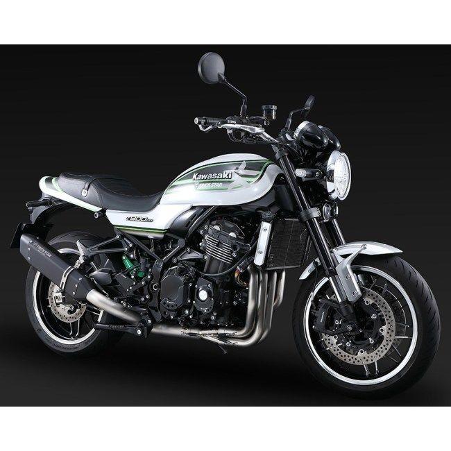 TRICK STAR（トリックスター） フルエキゾーストマフラー IKAZUCHI