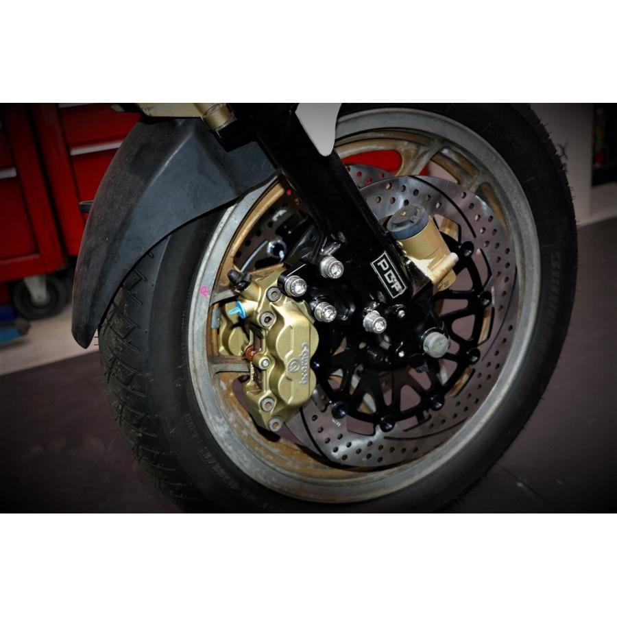 OHNO SPEED（オオノスピード） キャリパーサポートTYPE-R GSX750S3