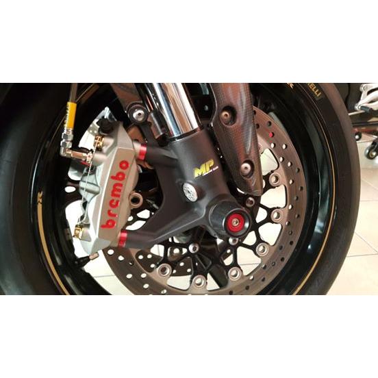 ブランド登録なし - Club517Superbike 野球クラブ517百貨店自動二輪車 フロントホイールアクスルプロテクター 色合い： 赤いこと GSX-R1000 SUZUKI スズキ アクスルスライダー ひな型 アクスルスライダー-車、バイク、自転車-フレーム