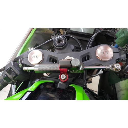 Club517superbike Club517superbike クラブ517スーパーバイク ホリゾンタルステアリングダンパーブラケット カラー ゴールド Zx 10 Kawasaki カワサキ ウェビック1号店 通販 Yahoo ショッピング