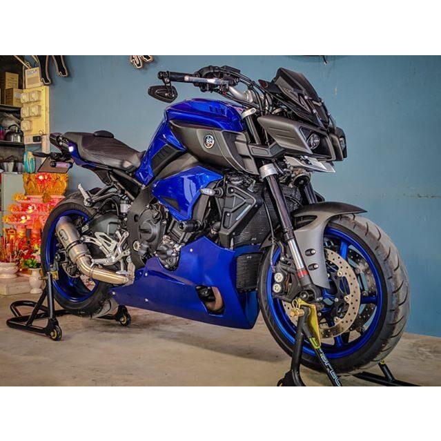 専用 1ST FAIRING ファーストフェアリング アンダーカウル カラー：レッド