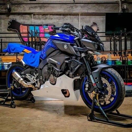 1ST FAIRING ファーストフェアリング アンダーカウル カラー：無塗装 MT-10 YAMAHA ヤマハ カウル関連 外装_12
