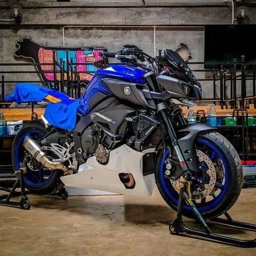 1ST FAIRING ファーストフェアリング アンダーカウル カラー：無塗装