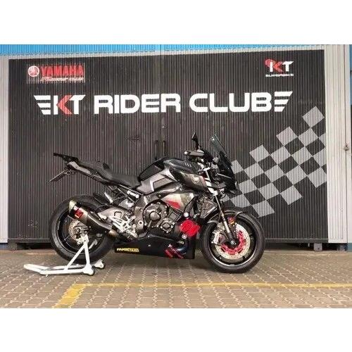 1ST FAIRING ファーストフェアリング アンダーカウル カラー：無塗装 MT-10 YAMAHA ヤマハ カウル関連 外装_14