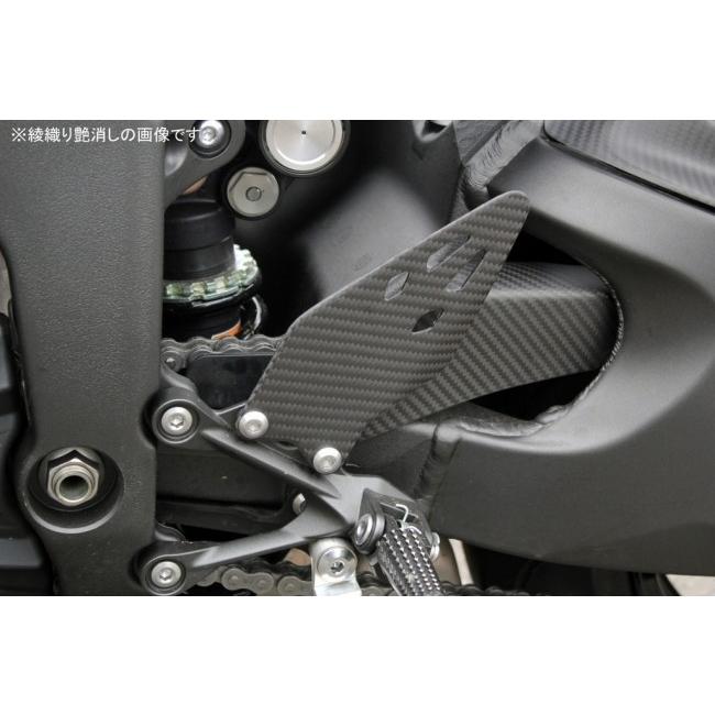 SPEEDRA スピードラ ヒールプレート タイプ:平織り/艶あり ZX SPEEDRA スピードラ ヒールプレート タイプ:平織り/艶あり ZX