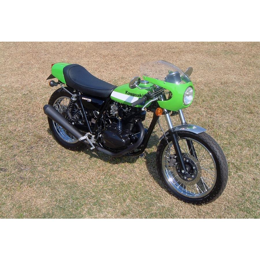 WM（ダブルエム） バックステップキット 250TR KAWASAKI カワサキ