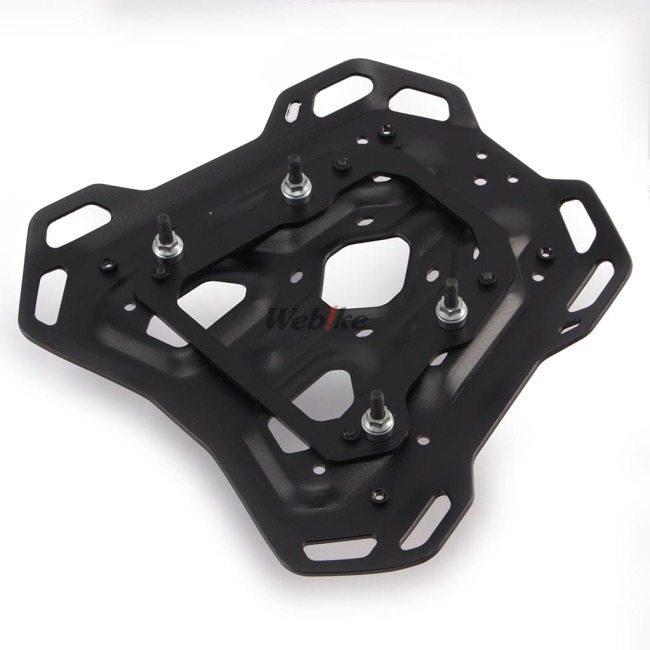 SW-MOTECH SWモテック ADV-RACK (アドベンチャーラック) CRF1100L AFRICA TWIN ADV SP HONDA ホンダ リアキャリア 外装の画像