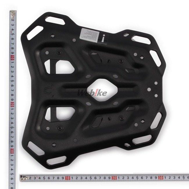SW-MOTECH SWモテック ADV-RACK (アドベンチャーラック) CRF1100L AFRICA TWIN ADV SP HONDA ホンダ リアキャリア 外装の画像