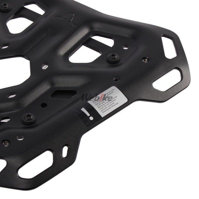 SW-MOTECH SWモテック ADV-RACK (アドベンチャーラック) CRF1100L AFRICA TWIN ADV SP HONDA ホンダ リアキャリア 外装の画像