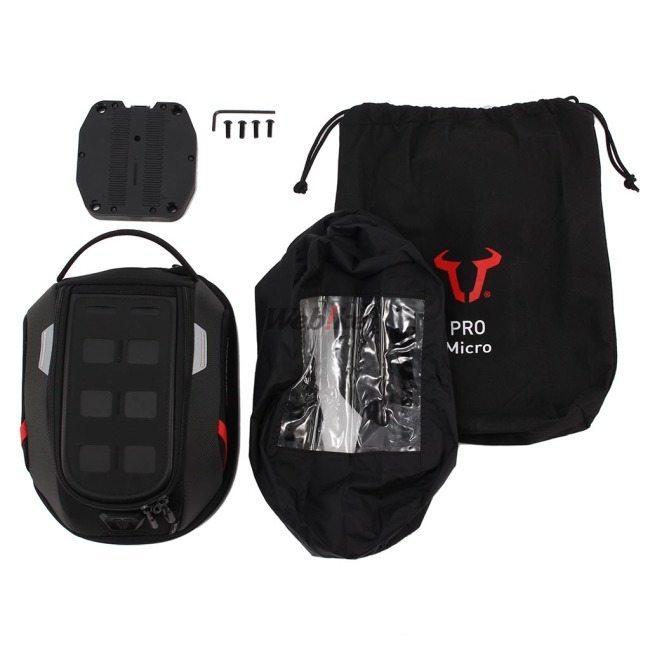 SW-MOTECH SWモテック PROマイクロタンクバッグ タンクバッグ 車体用バッグ・ケース | SW-MOTECH | 13