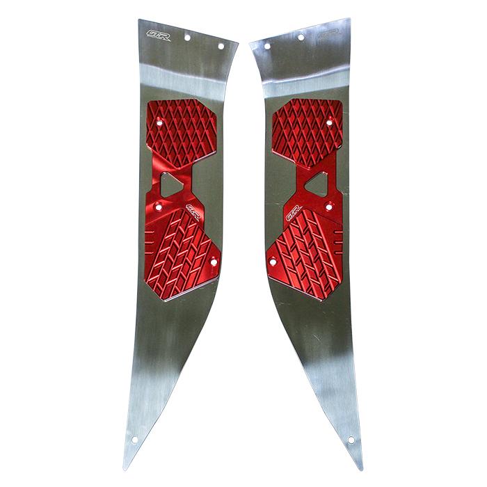 Rotor Round Rings 110mm 4-Hole 52T / 36T