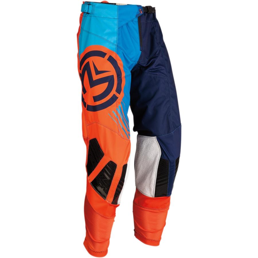 MOOSE RACING MOOSE RACING:ムースレーシング S20 M1 パンツ [PANT S20 M1 OR／BL] サイズ：32 [2901-8253]