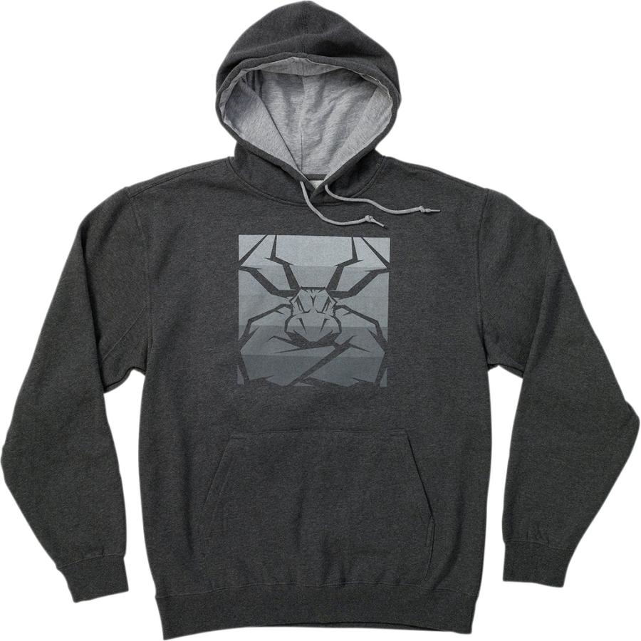MOOSE RACING ムースレーシング S2 VARIANCE フーディー [HOODY CH] サイズ：XL [3050-5163] カジュアルパーカー・フーディー・スウェット アパレル