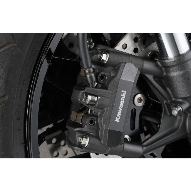 AELLA アエラ チタンキャリパーボルト カラー：シルバー Z900RS CAFE ZX-4R ZX-4RR KAWASAKI カワサキ キャリパーボルト・マウントボルト ブレーキの画像