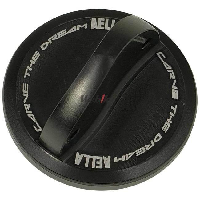 AELLA アエラ オイルフィラーキャップ カラー:ブラック Z900RS AELLA アエラ オイルフィラーキャップ カラー:ブラック Z900RS