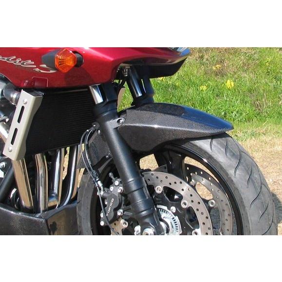 COERCE コワース RS フロントフェンダー 素材：綾織カーボン バンディット1250 バンディット1250F バンディット1250S SUZUKI スズキ フェンダー関連 外装_1