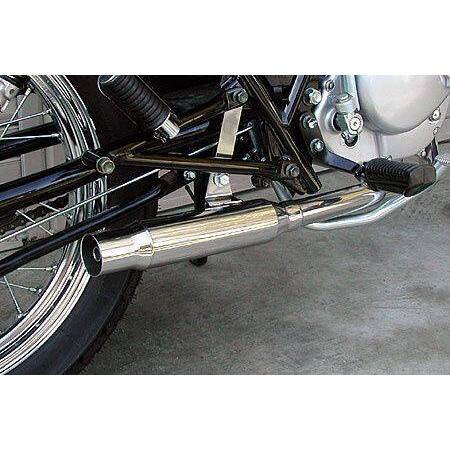 WirusWin（ウイルズウィン） シャープマフラー ST250 グラストラッカー