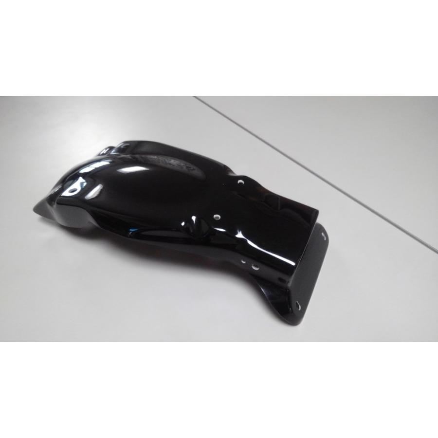 Moto Ace design モトエースデザイン トライアンフ フェンダーレス