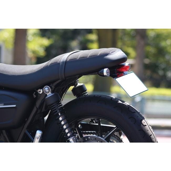 Moto Ace design モトエースデザイン トライアンフ フェンダーレス STREET CUP TWIN SCRAMBLER SPEED 900 TRIUMPH フェンダーレスキット フェンダー関連 外装 | ブランド登録なし | 02