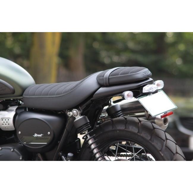 Moto Ace design モトエースデザイン トライアンフ フェンダーレス STREET CUP TWIN SCRAMBLER SPEED 900 TRIUMPH フェンダーレスキット フェンダー関連 外装 | ブランド登録なし | 03