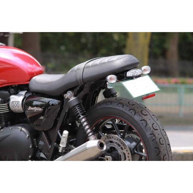 Moto Ace design モトエースデザイン トライアンフ フェンダーレス STREET CUP TWIN SCRAMBLER SPEED 900 TRIUMPH フェンダーレスキット フェンダー関連 外装 | ブランド登録なし | 04