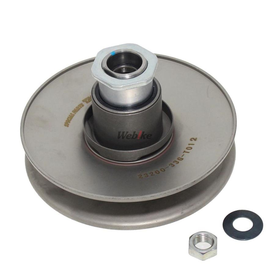 送料無料 SP武川 161cc ボアアップ キット アドレスV125/G CF46A
