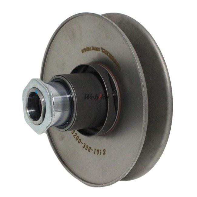 Gon アドレスv125 武川 Gon アドレスv125 武川 アドレスV125Gにスペシャルパーツ武川の