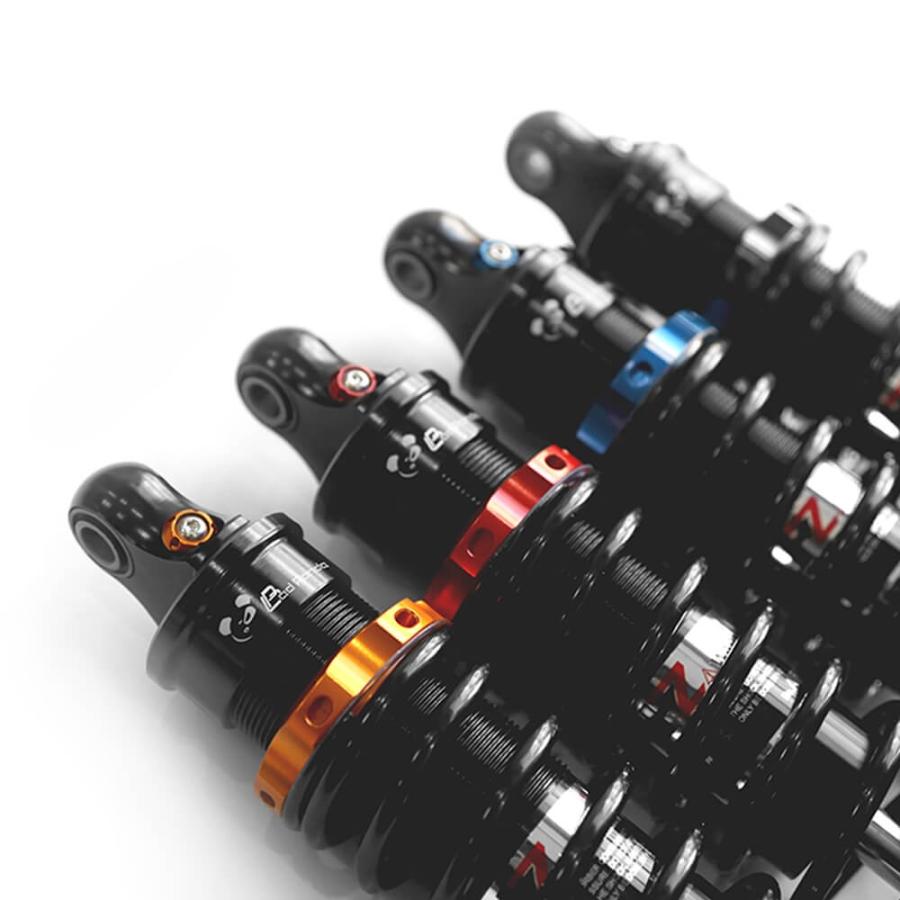 がございま Bad Gsr 125 Nex Gsr 125 Suzuki スズキ Suzuki スズキ ウェビック1号店 通販 Paypayモール Panda Bad Panda バッドパンダ Basic Rear Shock カラー ブルー ください Www Blaskogabyggd Is