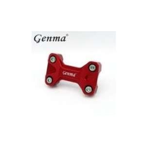 Fakie ファーキー Handlebar clamp [ハンドルバークランプ] カラー：ゴールド CB150R Exmotion CB125R HONDA ホンダ ハンドルバークランプ ハンドル周辺パーツ | ブランド登録なし