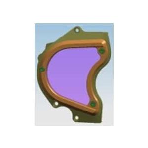 Fakie ファーキー Sprocket cover [スプロケットカバー] カラー：ブルー ZX-10R KAWASAKI カワサキ スプロケットカバー 外装 | ブランド登録なし