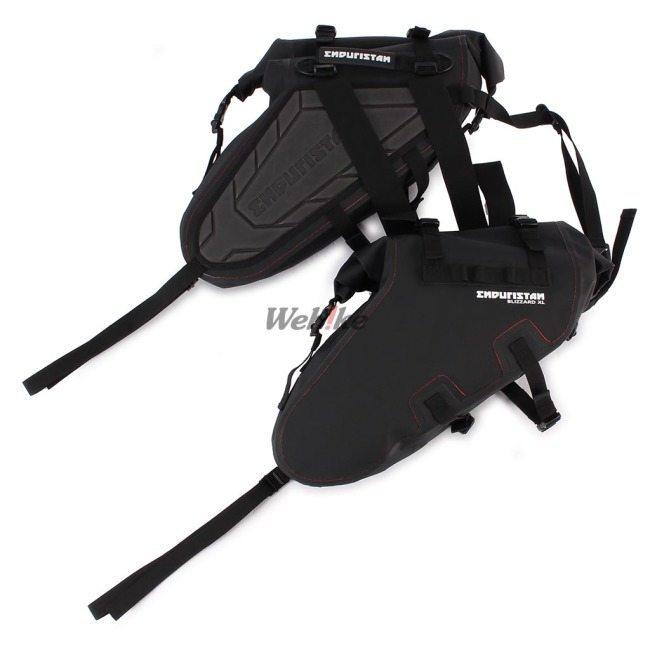 ENDURISTAN（エンデュリスタン） ブリザード サドルバッグ サイズ：XL