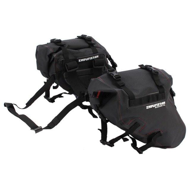 ENDURISTAN（エンデュリスタン） ブリザード サドルバッグ サイズ：XL