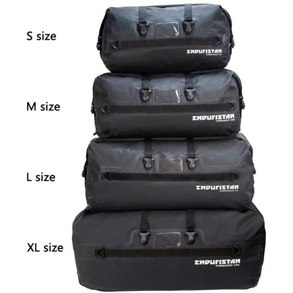 ENDURISTAN（エンデュリスタン） トルネード2 ドラムバッグ サイズ：XL 