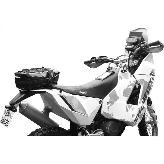 ENDURISTAN（エンデュリスタン） XS ベースパック シートバッグ 車体用