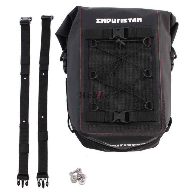 ENDURISTAN（エンデュリスタン） XS ベースパック シートバッグ 車体用