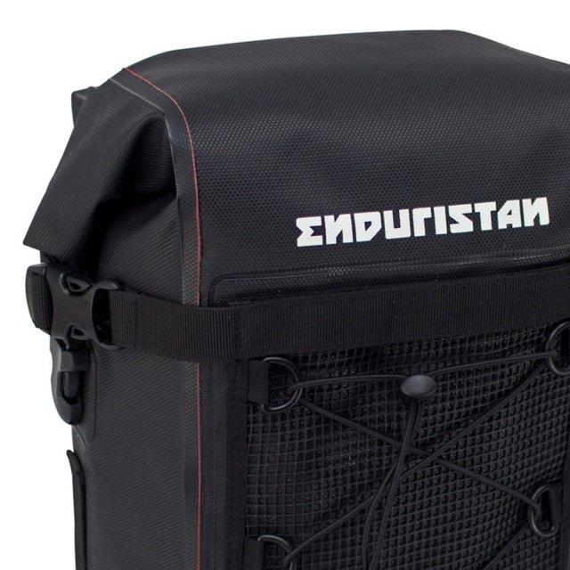 ENDURISTAN（エンデュリスタン） XS ベースパック シートバッグ 車体用