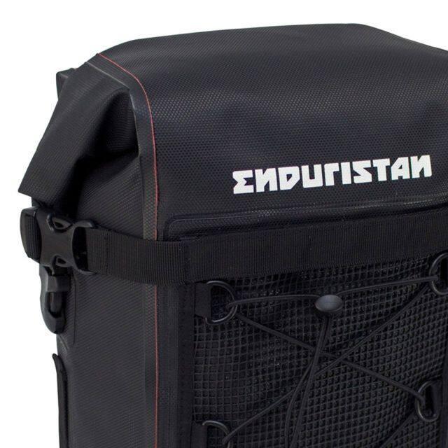 ENDURISTAN（エンデュリスタン） XS ベースパック シートバッグ 車体用