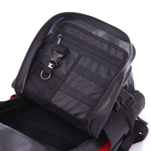 ENDURISTAN エンデュリスタン ハリケーン バックパック 容量：15