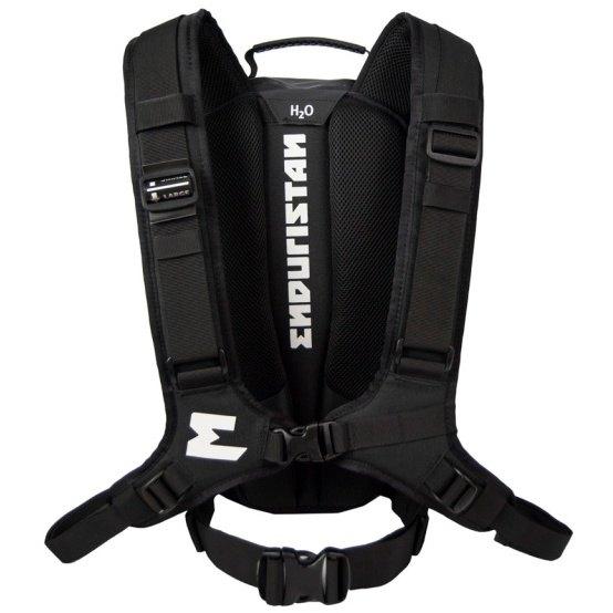 エンデュリスタン ハリケーン 15L ENDURISTAN（エンデュリスタン） ハリケーン バックパック 容量：15