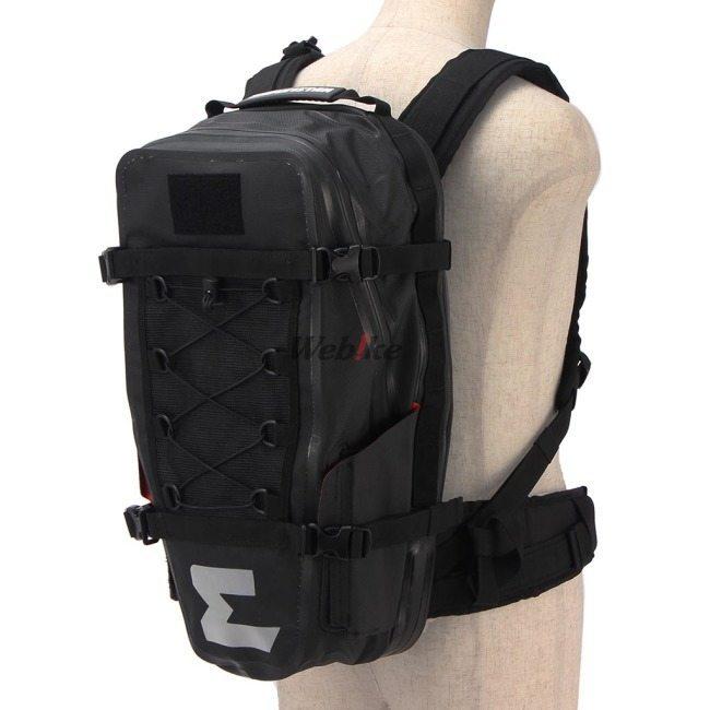 ENDURISTAN エンデュリスタン ハリケーン バックパック 容量：25
