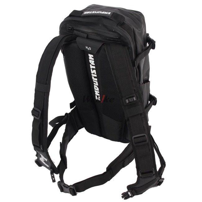 ENDURISTAN エンデュリスタン ハリケーン バックパック 容量：25