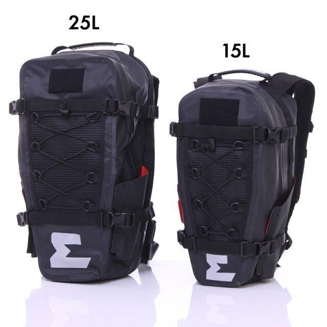 ENDURISTAN（エンデュリスタン） ハリケーン バックパック 容量：25