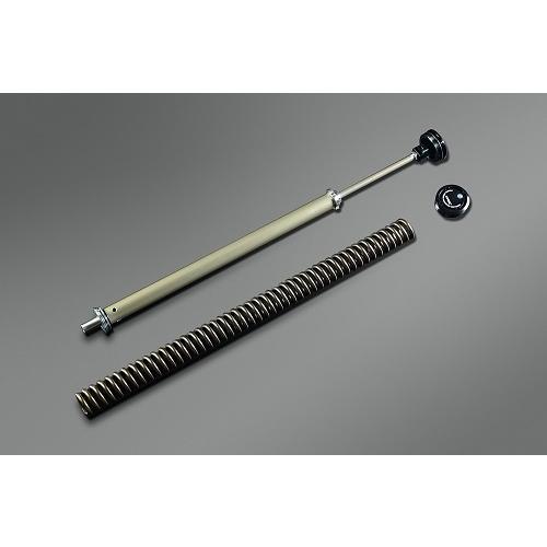 TGR TECHNIX GEAR - TGRテクニクス歯車 TRIC FUN KIT (落とし穴 信奉者 一揃いの道具) CRF250M HONDA ホンダ 薬莢一揃いの道具 サスペンション 足回転運動 フロントカートリッジキット-サスペンション
