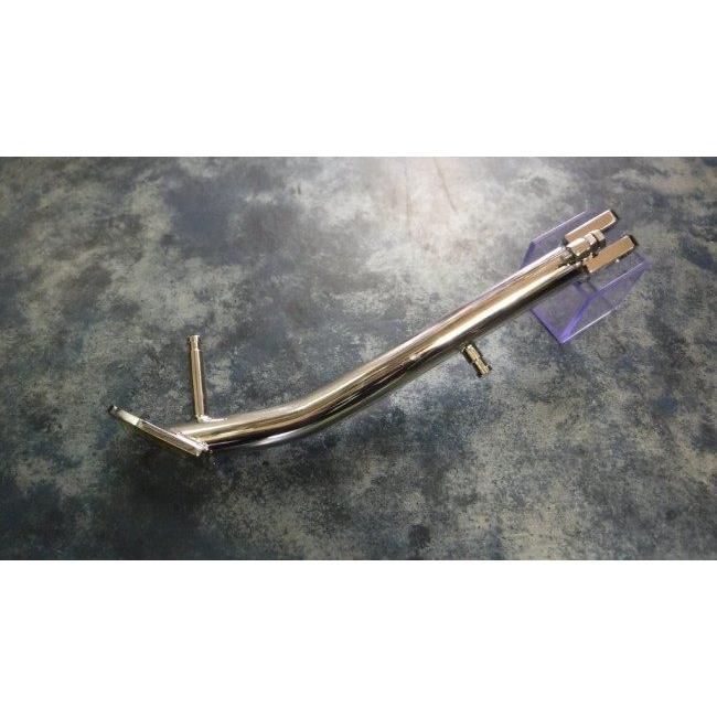 MARVELOUS ENGINEERING マーベラスエンジニアリング ストッパー付きステンレスサイドスタンド GPZ900R KAWASAKI カワサキ サイドスタンド フレーム | MARVELOUS ENGINEERING | 01