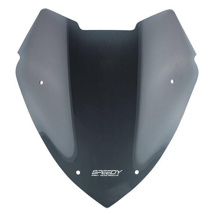 SPEEDY スピーディ スクリーン カラー：ダークティント XMAX 300 XMAX250 YAMAHA ヤマハ 外装 | ブランド登録なし