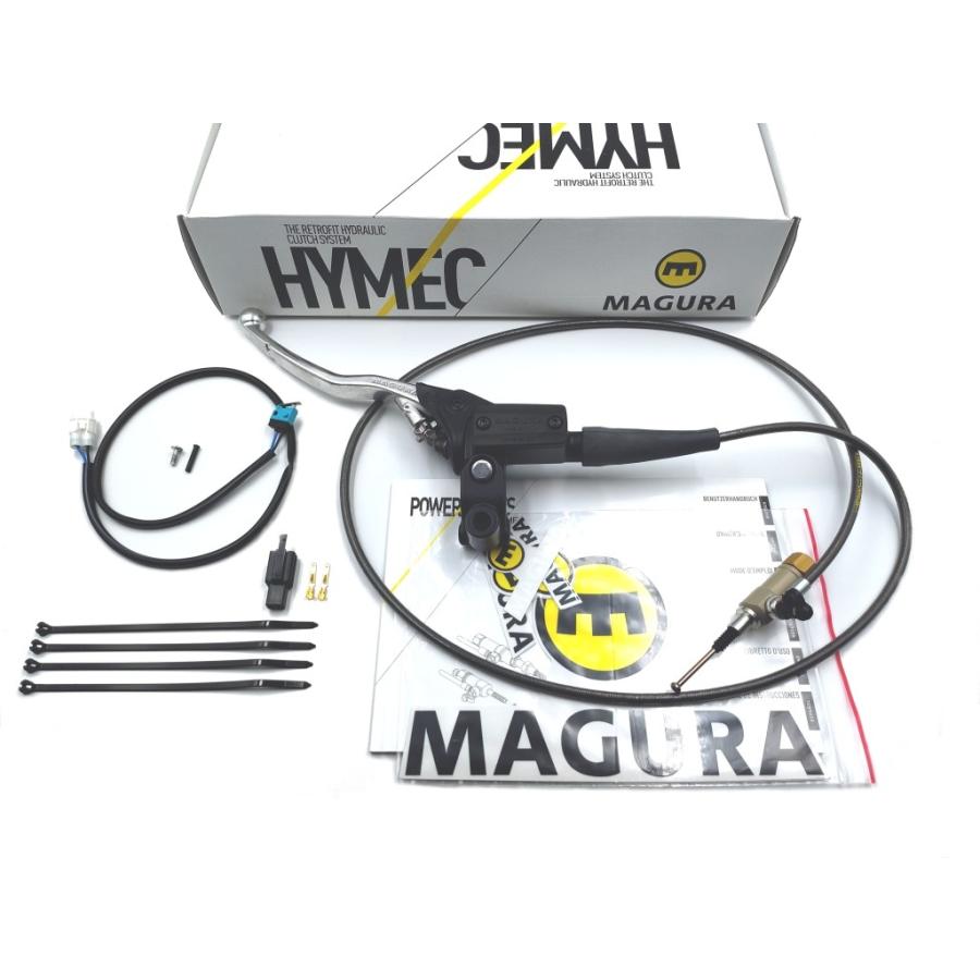 【ジャンク】MAGRA HYMEC 油圧クラッチ MAGURA（マグラ） 【HYMEC167】 油圧クラッチキット MT07 YAMAHA