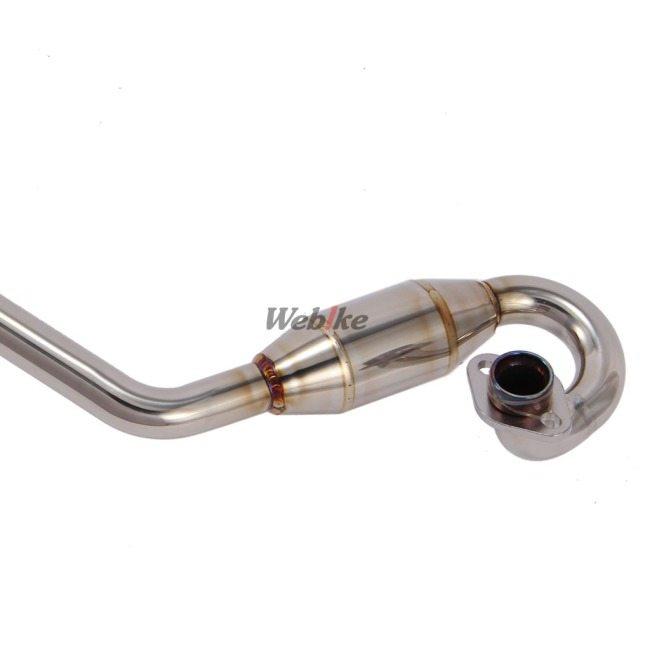 スーパーカブC125用 BEAMS キャブトンマフラー フルエキ 美品 BEAMS（ビームス） パワークラシック キャブトン スーパーカブC125