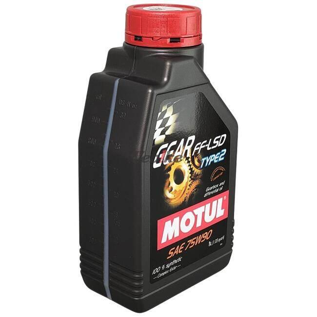 MOTUL モチュール GEAR FF-LSD TYPE2(ギア タイプ2)【75W90】 ミッションオイル・ギアオイル その他油脂類 オイル | MOTUL | 01